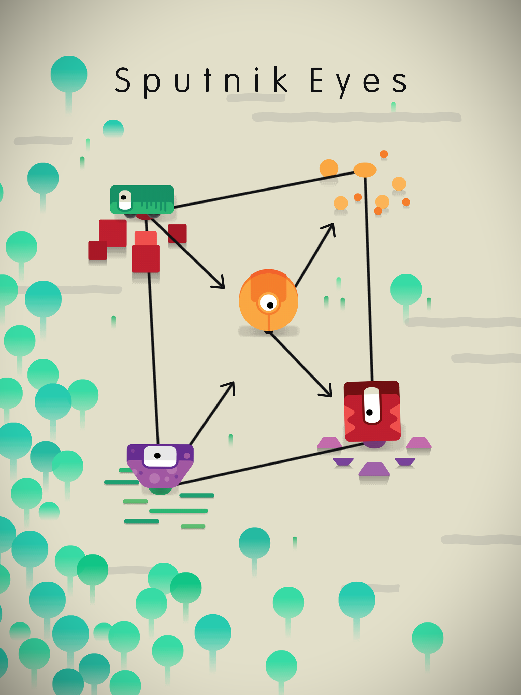 Sputnik Eyes screenshot 7