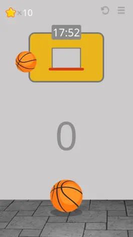 Game screenshot Classic Basket Ball Pong mod apk