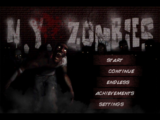 Screenshot #1 for N.Y.Zombies