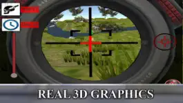 Game screenshot Forest Deer Sniper 18 apk