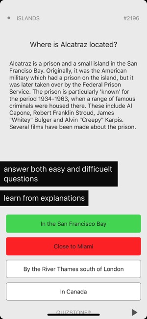 Geography Quiz - World Edition(圖3)-速報App