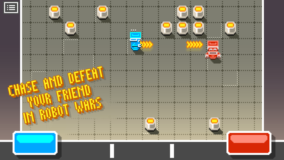 #2. Micro Battles 3 (iOS) 由: Donut Games