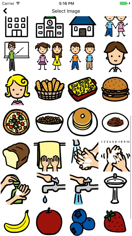 Visual Touch Choice Lite screenshot-3