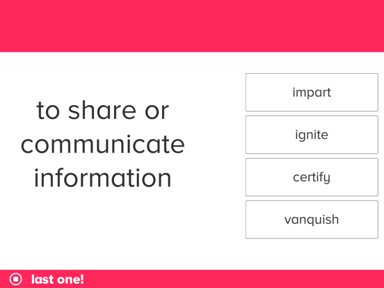 6th Grade Vocabulary Prepのおすすめ画像9