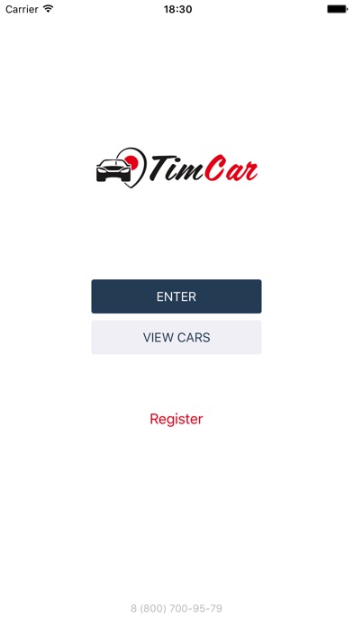 TimCar screenshot 4