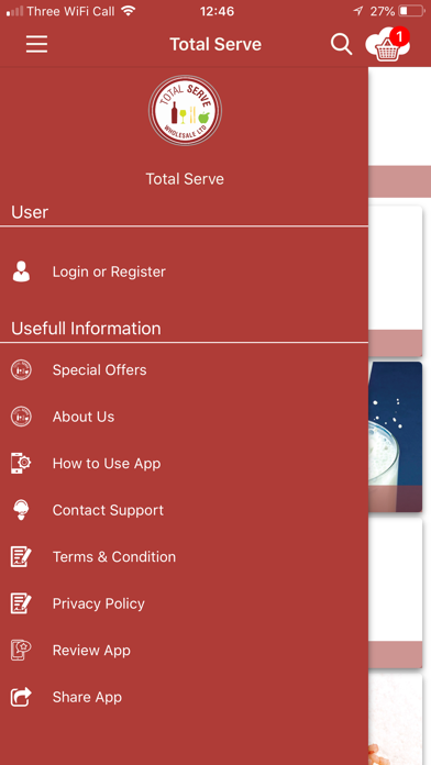 Screenshot #2 pour Totalserve LTD