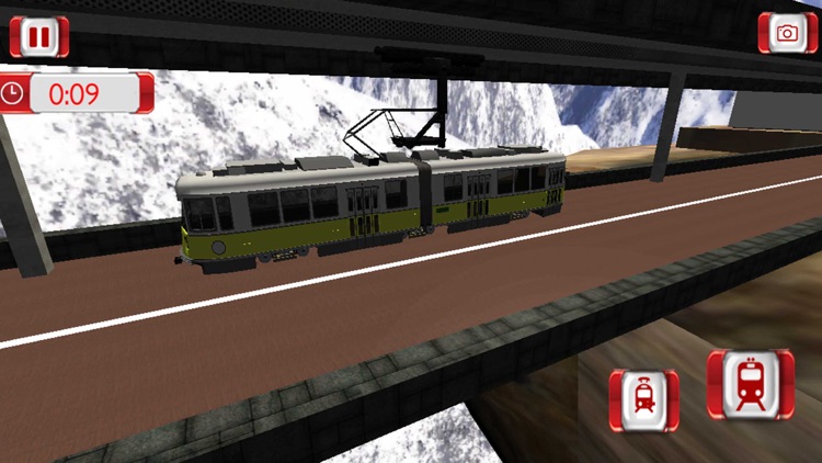 Sky Tram Driver Simulator 3D screenshot-4