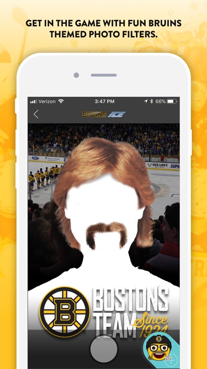 Bruins ICE screenshot-3