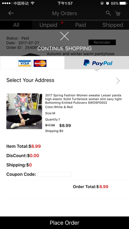 Eiigoo-Hitting Fashion screenshot-4