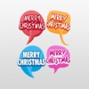 Christmas Speech Stickers