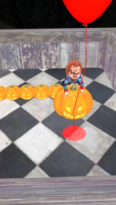 Halloween Haunt AR screenshot 3