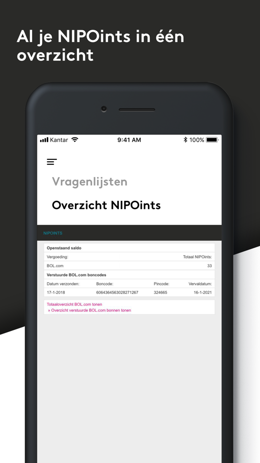 #3. Kantar Nipobase (iOS) 来自: TNS NIPO B.V