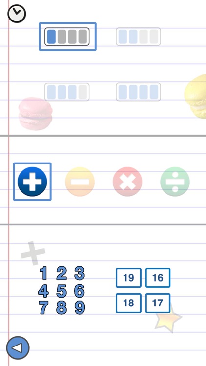 AB Math lite - fun games for kids: times tables