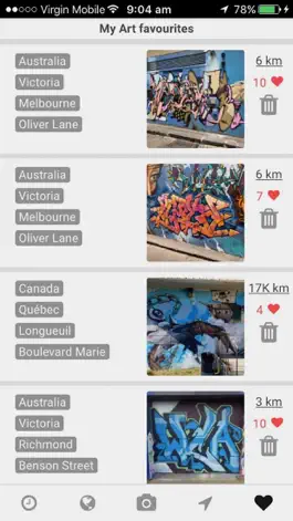 Game screenshot ArtOut - Graffiti & Street Art hack