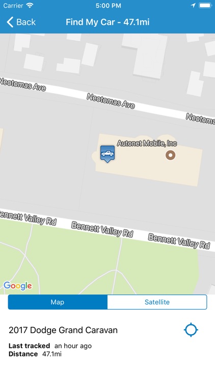 Santa Monica Ford Connect screenshot-3