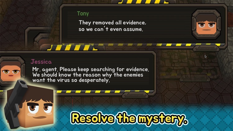 Head Fire: Zombie Chaser screenshot-3