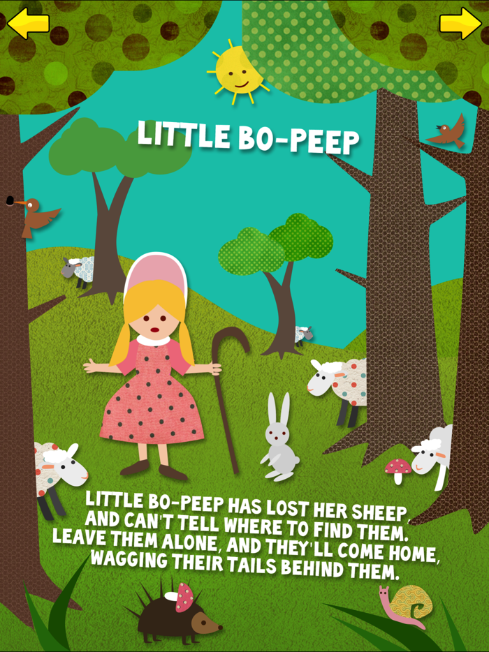 Nursery Rhymes Vol 3 Preview