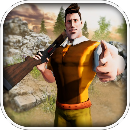 Paladin - Open World Mayhem iOS App