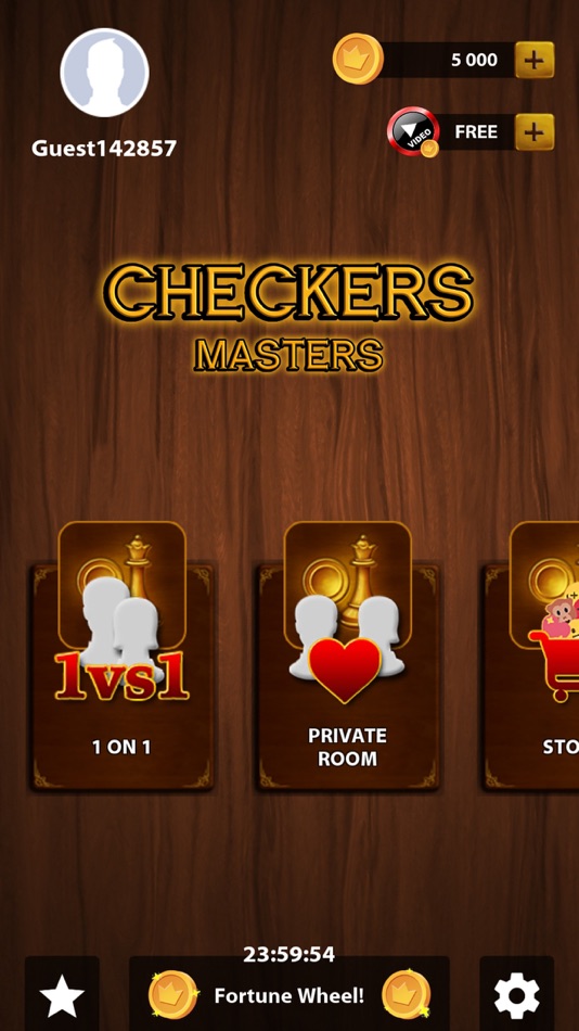 #4. Checkers Masters (iOS) بواسطة: Rafal Swiech