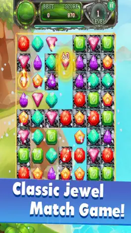 Game screenshot Blitz Magic Jewel 2 hack