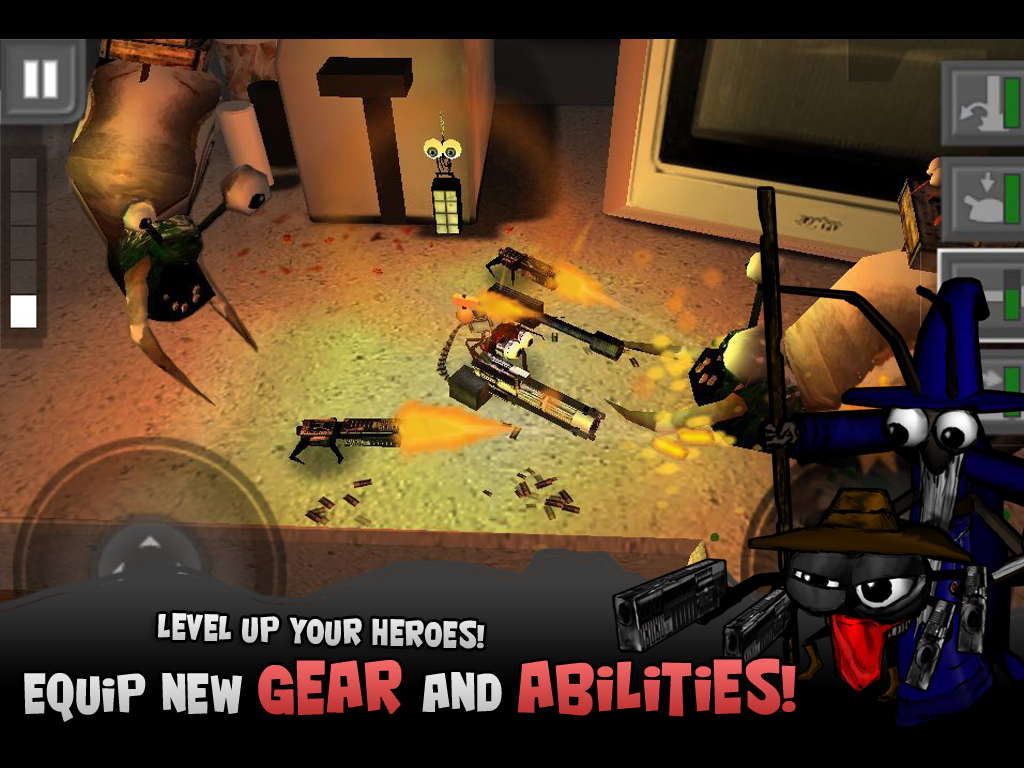 Bug Heroes screenshot 8