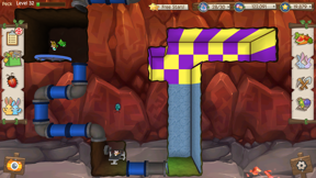 Tunnel Town screenshot
