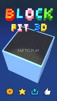 block fit 3d - fill the blocks problems & solutions and troubleshooting guide - 3