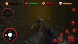 Game screenshot Большой зомби Мертвых войн 18 apk