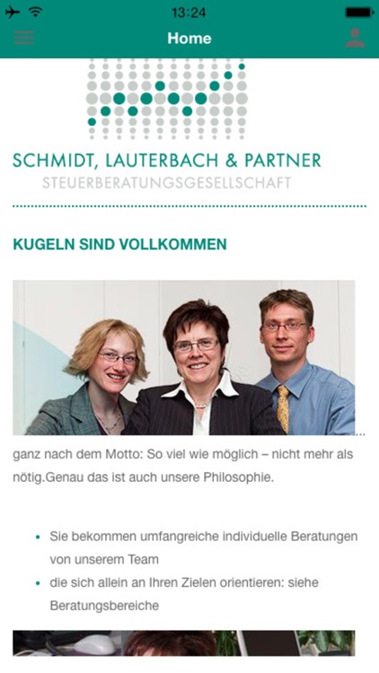 SCHMIDT, LAUTERBACH & PARTNER