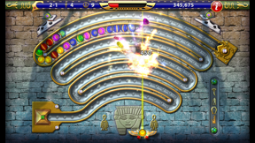 Luxor HD screenshot