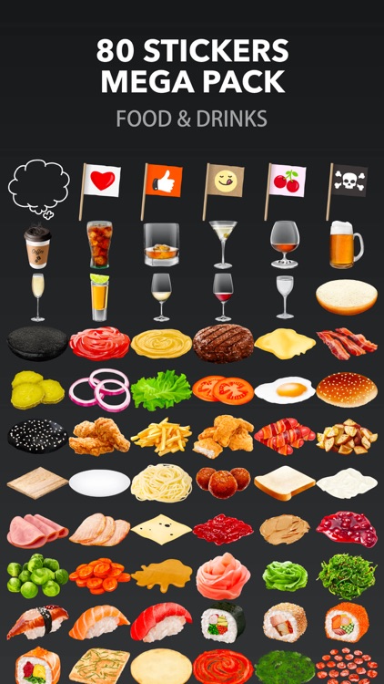 Food Stacks screenshot-4