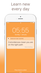 Yodha Life Quotes and Sayings screenshot
