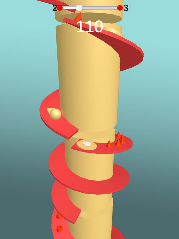 Screenshot #4 pour Helix Slide