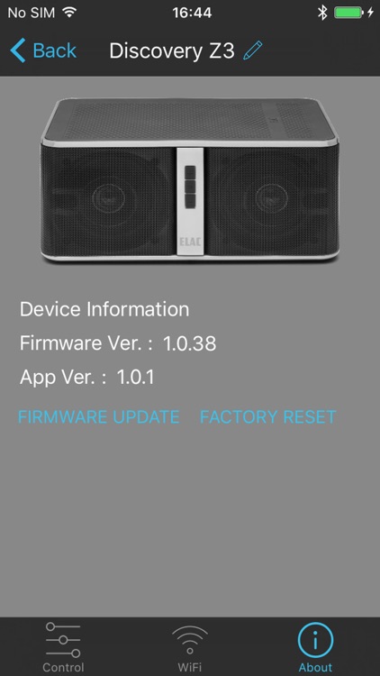 Z3 Control screenshot-3