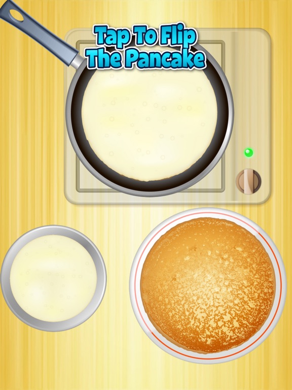 Screenshot #5 pour Pancake Maker Salon