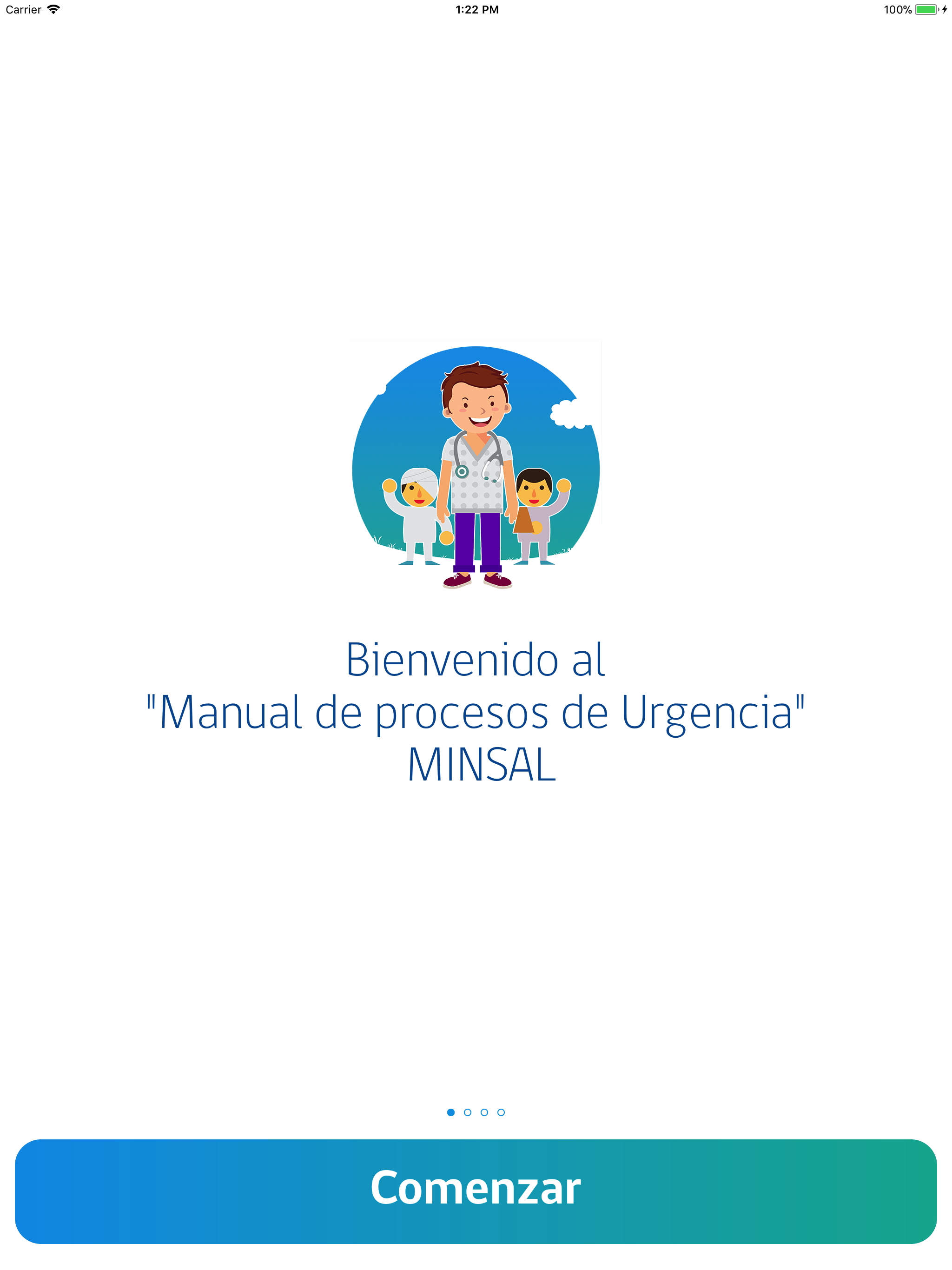 Manual de urgencias Minsal