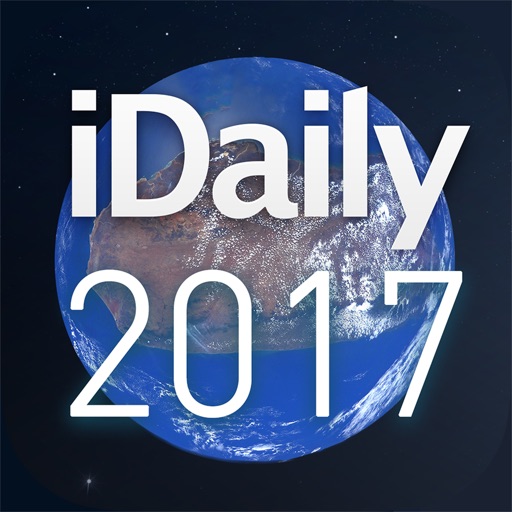 iDaily · 2017 年度别册 icon