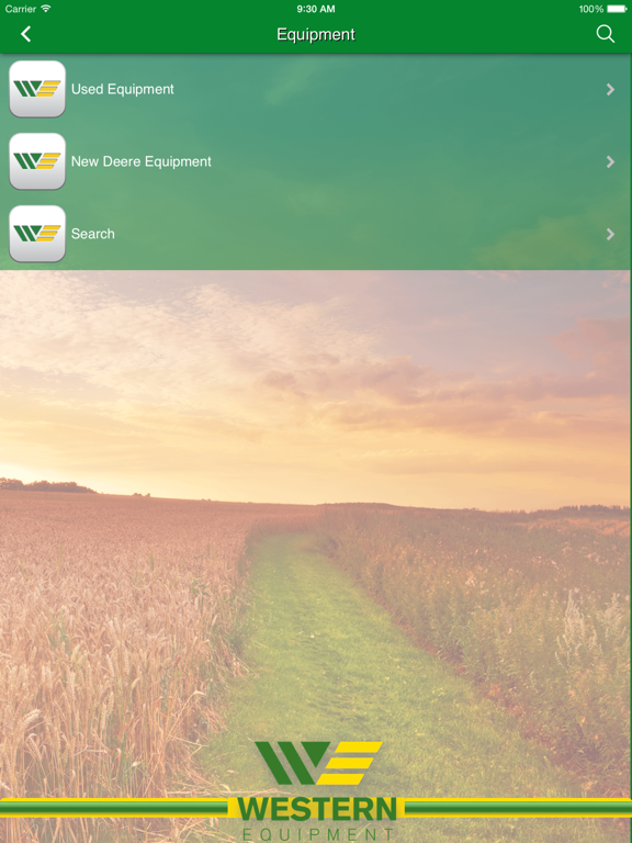 Screenshot #6 pour Western Equipment