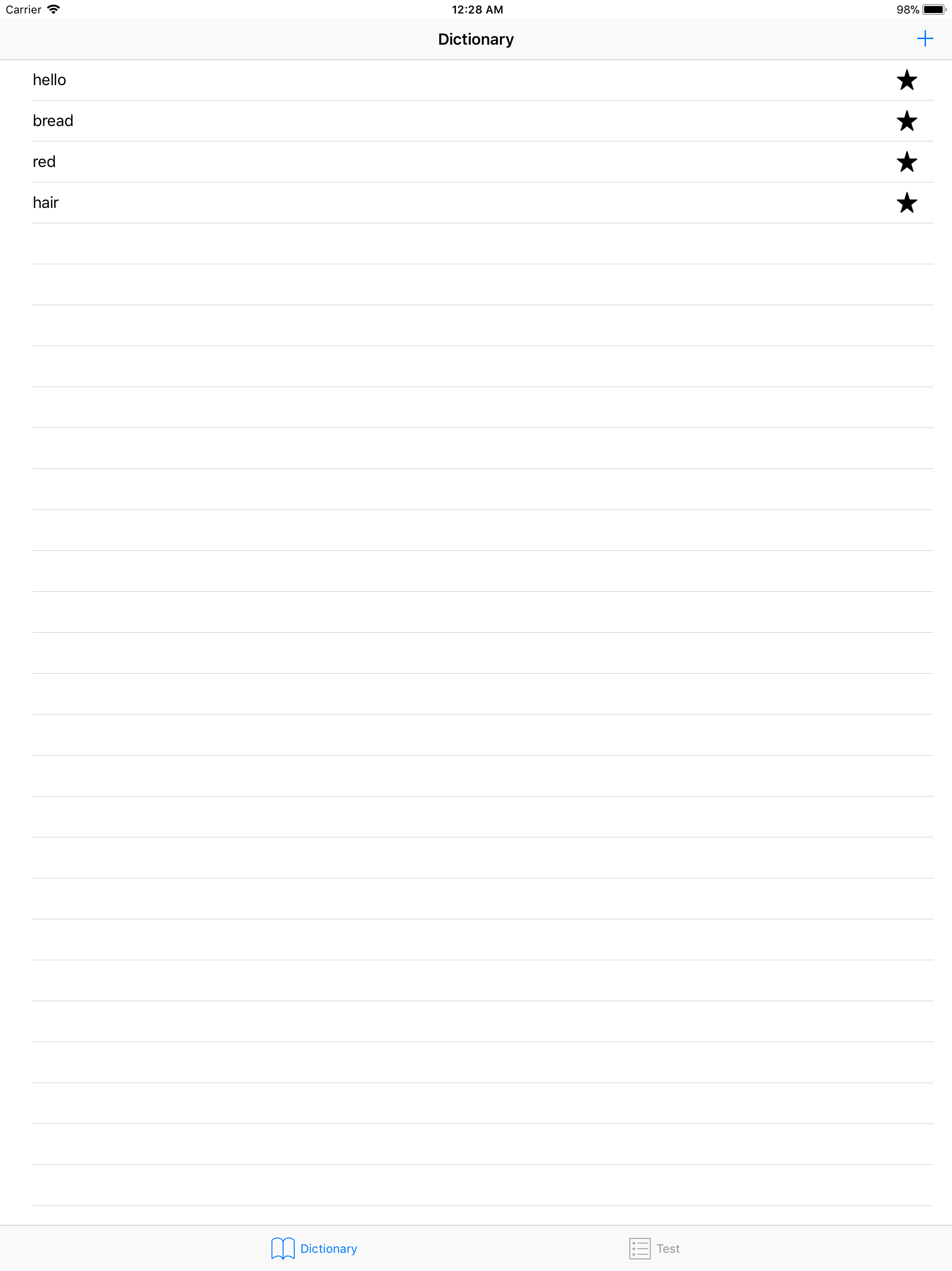 ETeacher App screenshot 4