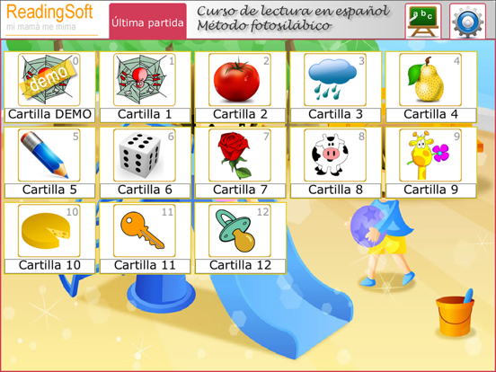 Screenshot #5 pour CURSO Aprender a Escribir