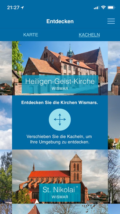 NordKirchenTour Wismar