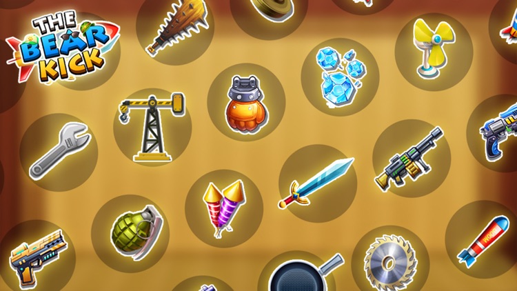 The Bear Kick screenshot-3
