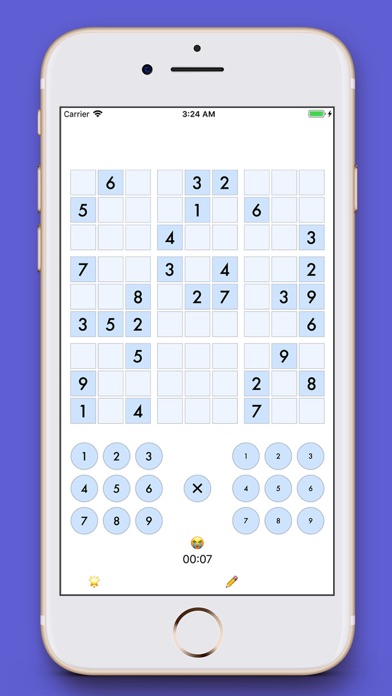 Sudoku - Classic Puzzle screenshot 3