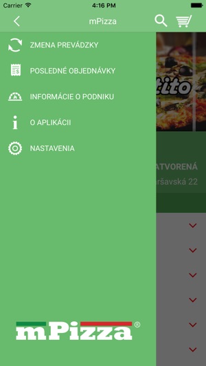 Pizza Apetito Bratislava(圖2)-速報App