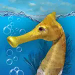 Seahorse 3D App Cancel