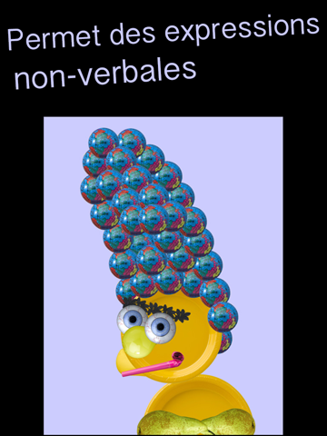 Screenshot #6 pour Faces iMake - Right Brain Creativity