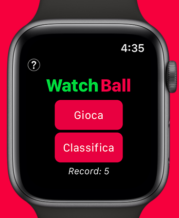 WatchBall