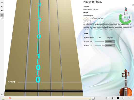 Screenshot #5 pour StringClub