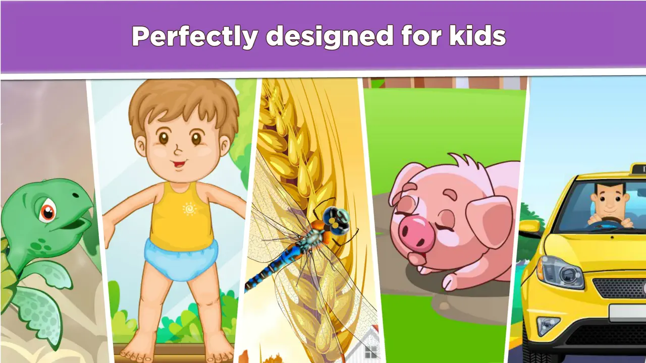 Learn Spanish lessons for kids : capture d’écran 2 sur 5