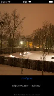 ipcamera - high-end networkcam iphone images 2